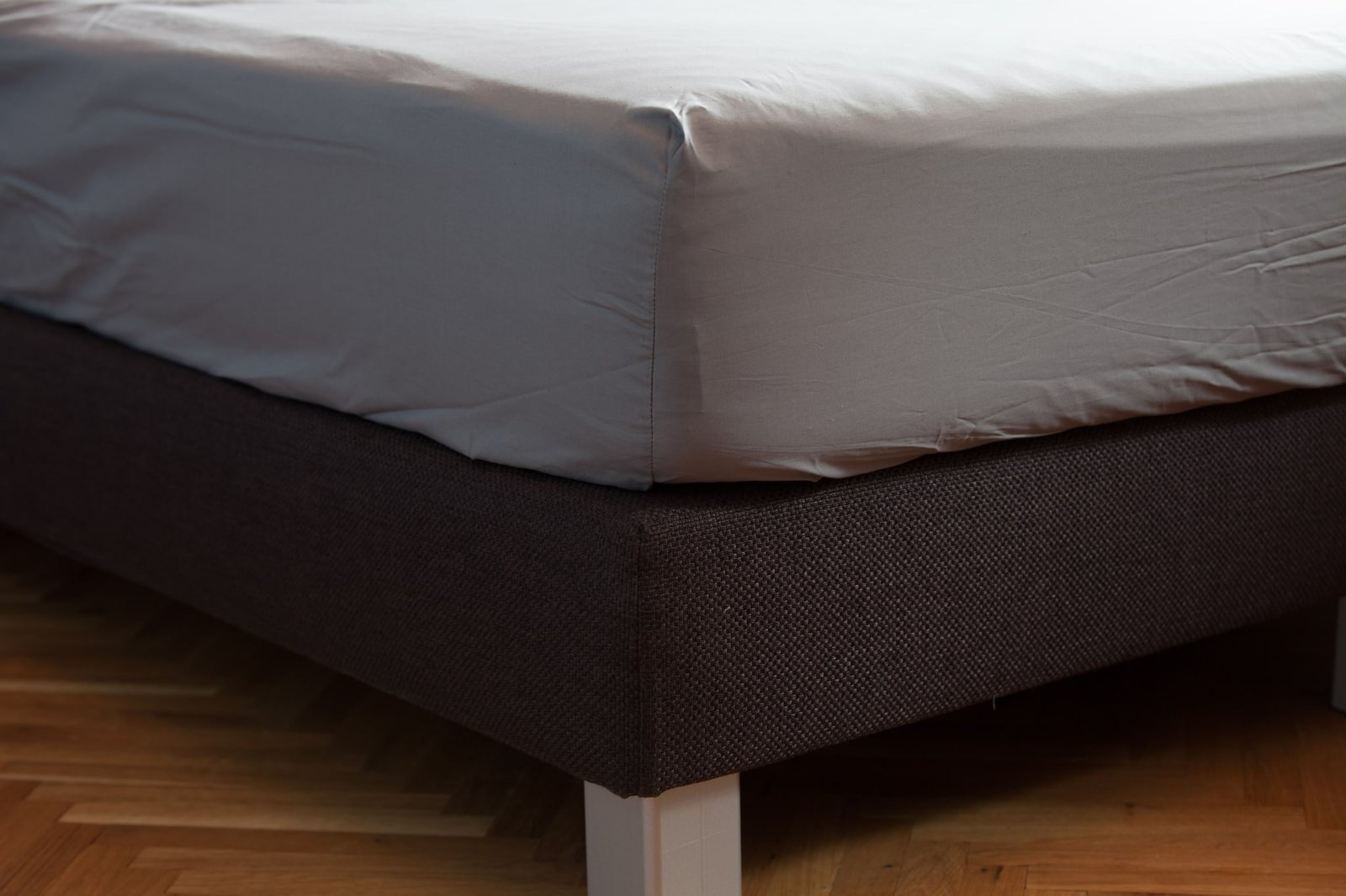 ESSIX Royal Line Percale Hoeslaken Wit 160x220cm - 100% Katoen Luxe Beddengoed